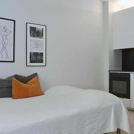 Modern And Bright Studio With Top Location Helsinki Zewnętrze zdjęcie