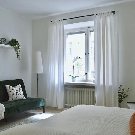 Modern And Bright Studio With Top Location Helsinki Zewnętrze zdjęcie