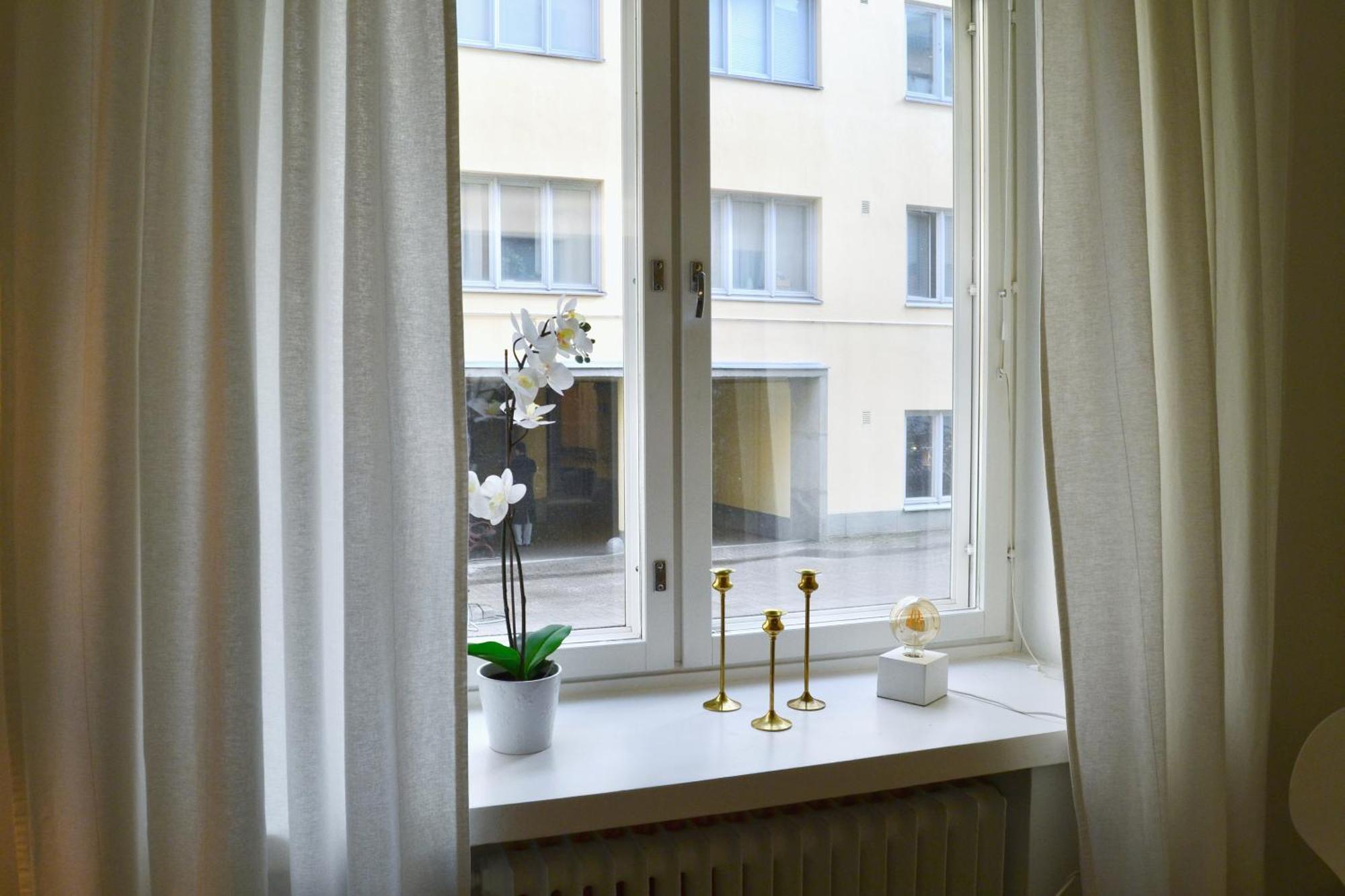 Modern And Bright Studio With Top Location Helsinki Zewnętrze zdjęcie